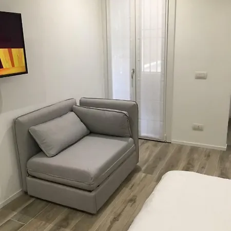 Milanofierapartments Apartament *