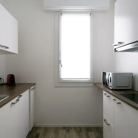 Apartament Milanofierapartments Mediolan