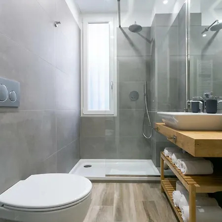 Milanofierapartments Apartament Mediolan