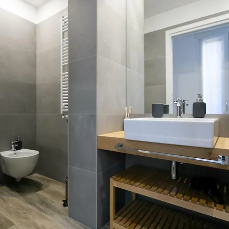 Milanofierapartments Apartament Mediolan