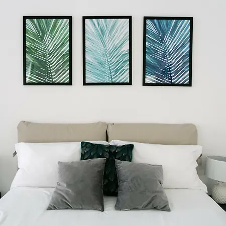 Apartament Milanofierapartments Mediolan