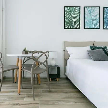 Апартаменты Milanofierapartments *