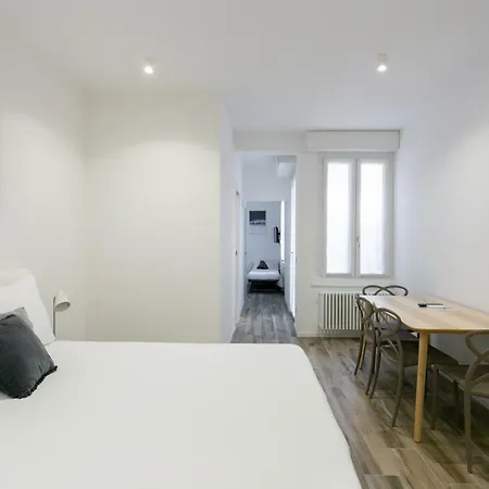 Milanofierapartments Lägenhet