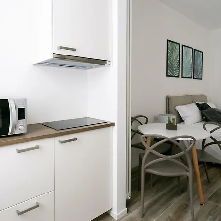 Milanofierapartments Lägenhet *