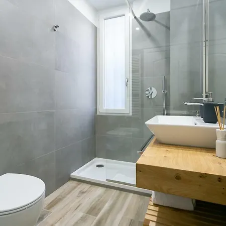 Milanofierapartments Lägenhet *