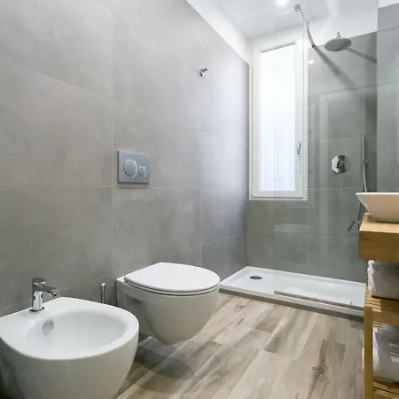 Lägenhet Milanofierapartments *