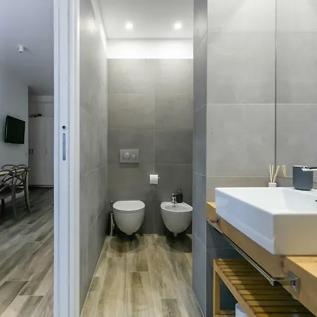 Lägenhet Milanofierapartments