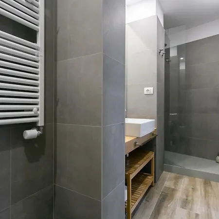 Lägenhet Milanofierapartments