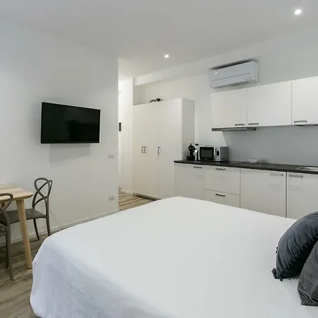 Milanofierapartments Lägenhet