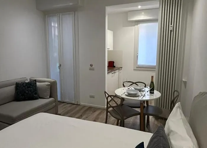 Apartament Milanofierapartments *