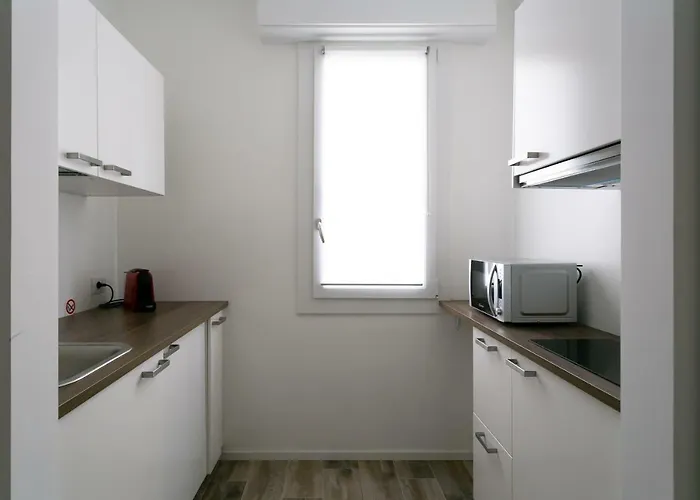 Apartament Milanofierapartments Mediolan