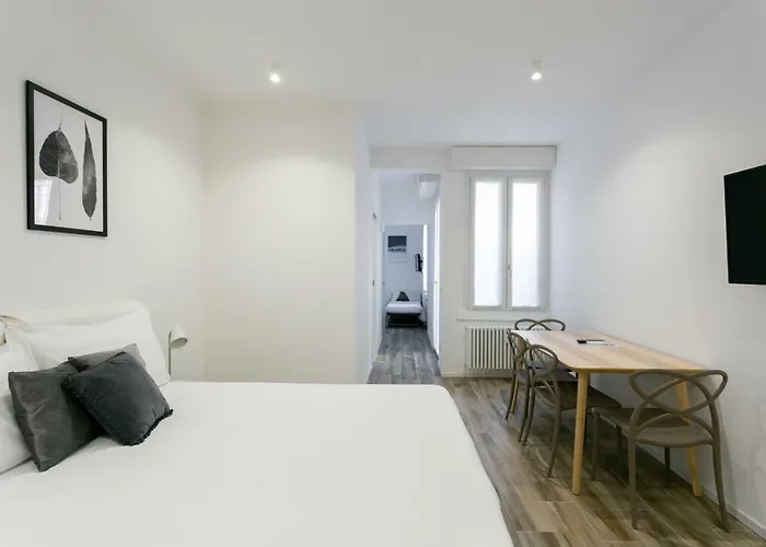 Milanofierapartments Apartament