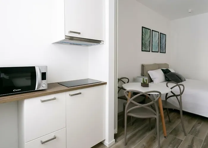 Milanofierapartments Apartament *