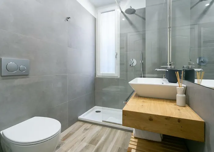 Milanofierapartments Apartament *