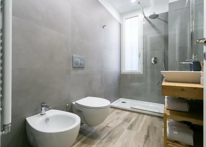 Apartament Milanofierapartments *