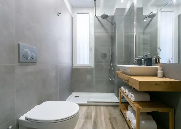 Milanofierapartments Apartament Mediolan