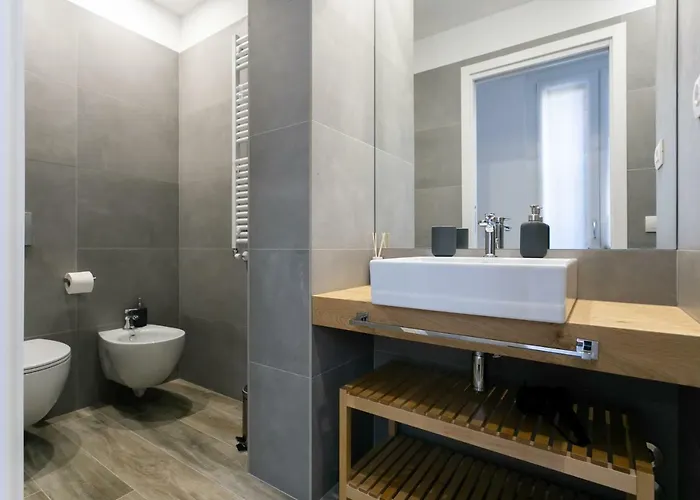 Milanofierapartments Apartament Mediolan