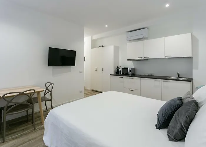 Milanofierapartments Apartament